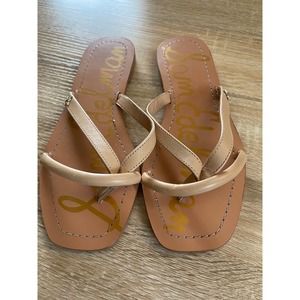 Sam Edelman Abbey Sandal Size 6